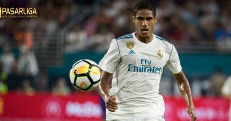 Raphael Varane Akui Jalin Kontak Dengan MU PASARLIGA PASAR LIGA