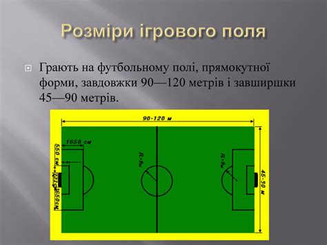 Презентація на тему: "Футбол"