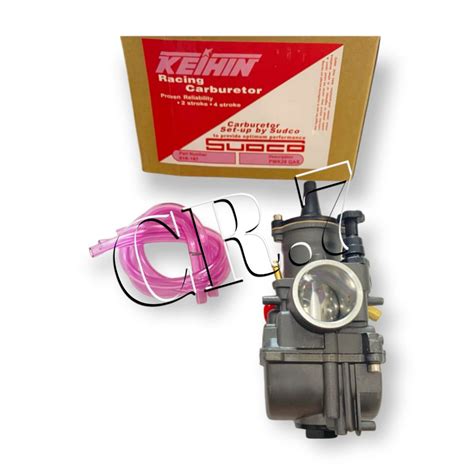 KARBURATOR CARBURATOR PWK 28 KEIHIN QAS RACING CARBURETOR ORI KEIHIN