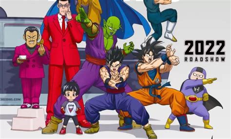 Dragon Ball Super Super Hero Ganha Nova Imagem Oficial Gamevicio