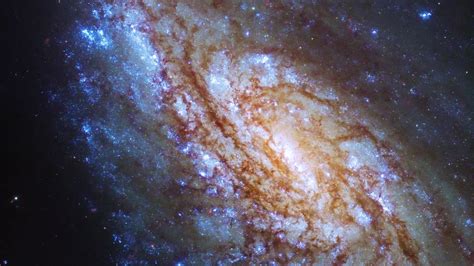 This Hubble Telescope galaxy image could help reveal how stars are born (photo) | Space