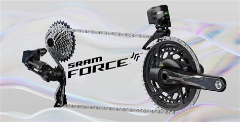 Rami Korby Z Pomiarem Mocy Sram Force Dub Wide D Rowertour