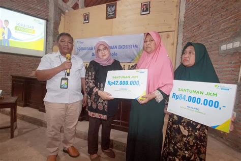 BPJS Ketenagakerjaan Jepara Sosialisasikan Manfaat Program Sekaligus