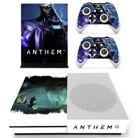 Xbox One S Anthem Wdrodze Pl