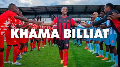 Khama Billiat Highlights At Yadah FC YouTube