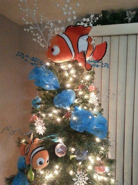 Finding nemo darla tree ornament - rddenis