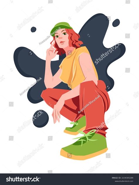 Bikini Squat Images Stock Photos Vectors Shutterstock