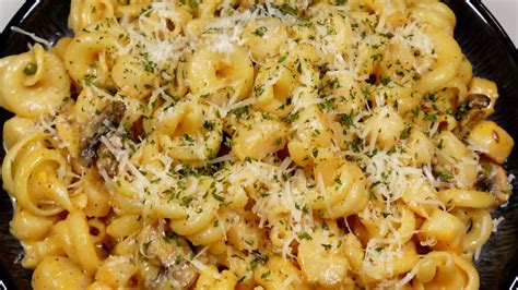 Easy Bay Scallops Pasta Recipe 20 Minutes Bay Scallops Pasta Creamy Bay Scallops Pasta