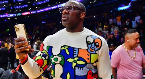 Shannon Sharpe Reportedly Accused Of Rape In $50 Million Lawsuit