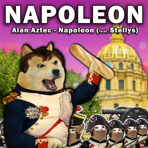 Napoleon Feat Stellys Alan Aztec Stellys