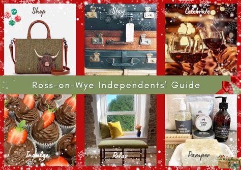 Ross-on-Wye Independents' Guide - Visit Ross On Wye