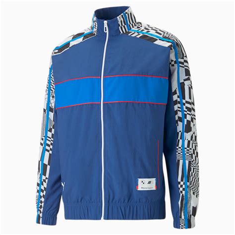 Bmw M Motorsport Statement Jacket Men Puma