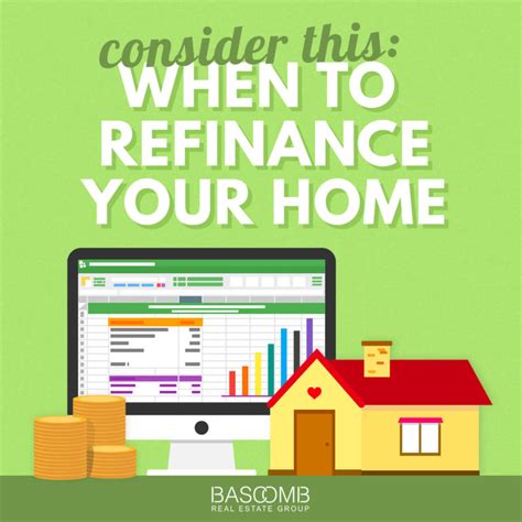 How Often Can You Refinance Your Home Bascomb Real Estate Group