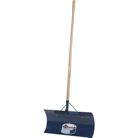 RopeSoapNDope. Garant Yukon Steel Snow Pusher