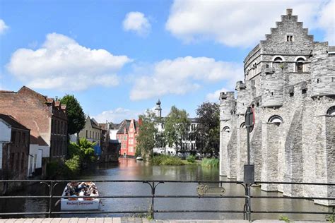 Top Attractions in Ghent, Belgium - Wambui's Diaries