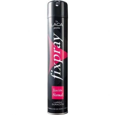 REVLON FIXPRAY LACA FIJACIÓN NORMAL 400 ML