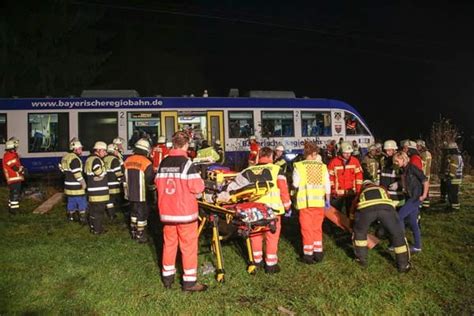 Foto Serie Zugungl Ck In Oberbayern