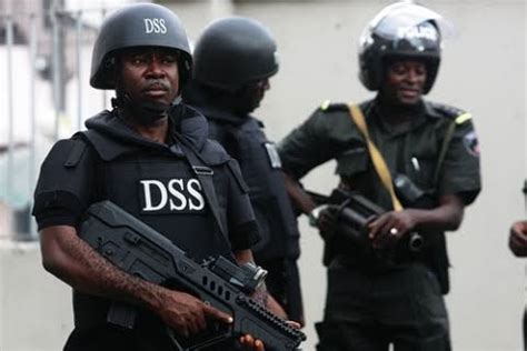 BREAKING DSS Arrests Ex Oyo Park Manager Auxiliary Tribune Online