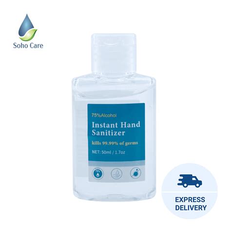 Hand Sanitizer 50ML Soho Care