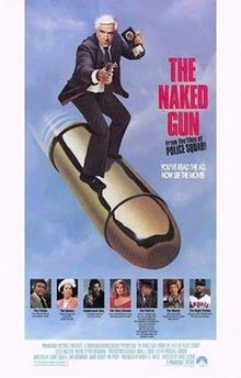 The Naked Gun From The Files Of Police Squad Wikipedia