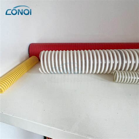 Inch Pvc Water Pump Flexible Spiral Corrugated Suction Hose Pvc Pipe