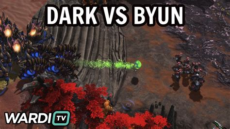 Dark Vs Byun Zvt Finals Esl Open Cup Korea Starcraft Youtube