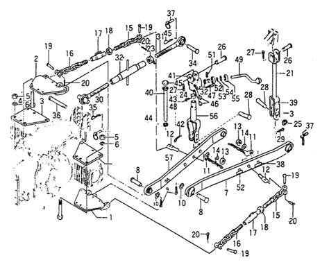 Unveiling The Kioti Dk35 Parts Diagram Your Ultimate Guide To