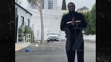 Diddy Surge Em Los Angeles Em Meio A Investiga O Federal E Ap S Rea O