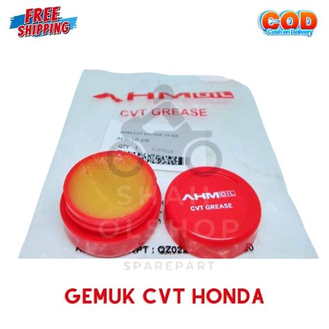 Jual Gemuk CVT Grease CVT Honda Gemuk Grease Pelumas CVT Honda