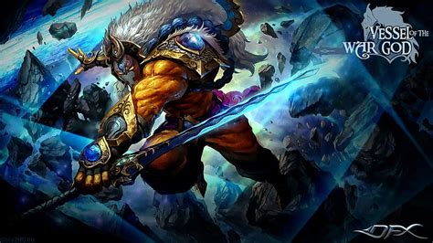 Juggernaut Arcana Dota 2 HD Wallpaper Pxfuel