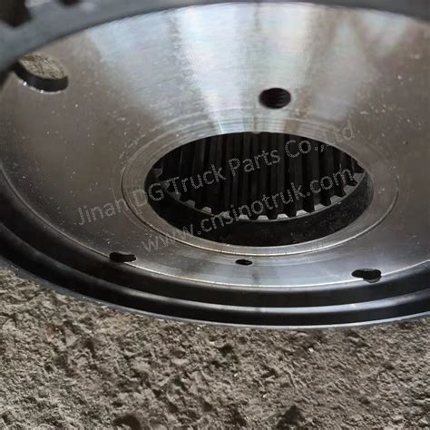 Sinotruk Howo Original Parts Gear Ring Bracket For Sale