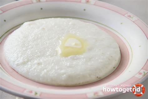 Hoe Griesmeelpap Koken Op Melk Zonder Klonten