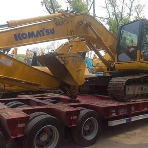 Komatsu Pc Small Digger Komatsu Pc Ton Used Mini Excavator Used