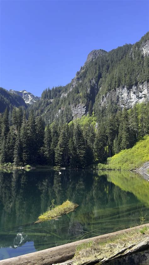 Green Lake : r/hiking