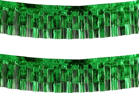 Amazon Blukey 10 Feet Long Green Parade Floats Skirting