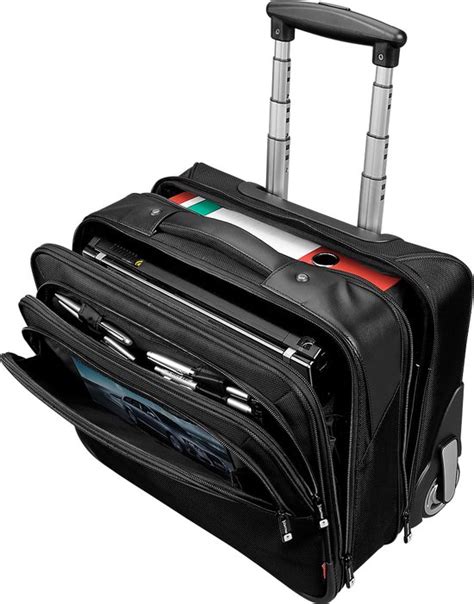 Lightpak Executive Line Business Trolley Bravo Ju Bol