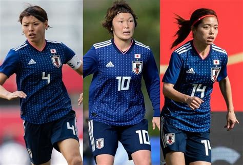 【メンバー発表】なでしこジャパン、w杯に臨む23人決定！ 阪口が10番。ベレーザから9人 サッカーマガジンweb