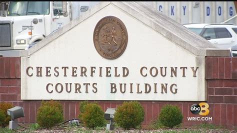 Chesterfield County General District Court closed Monday and Tuesday | WRIC ABC 8News