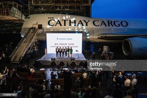 219 Boeing 747 Cathay Pacific Stock Photos High Res Pictures And