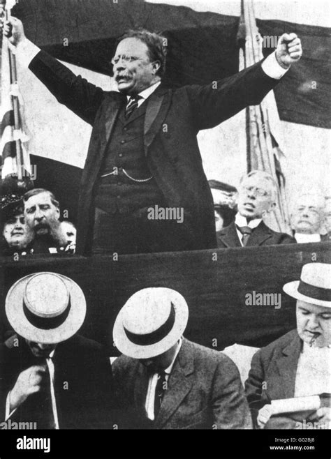 Speech of President Theodore Roosevelt 1901-1908 United States New York ...