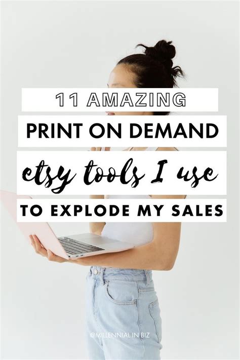 13 Amazing Print On Demand Tools To Explode Your Etsy Sales Print On