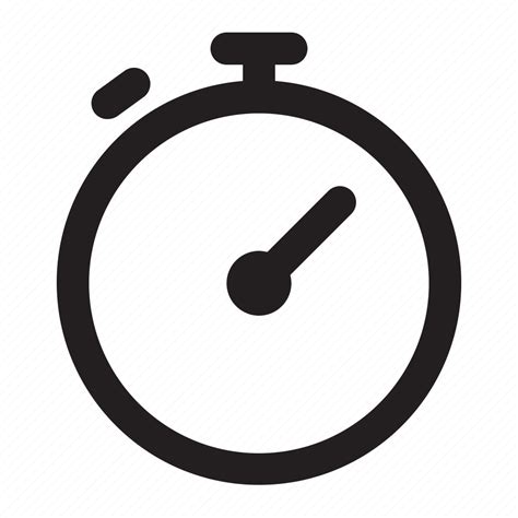 Timer Time Clock Stopwatch Watch Icon Download On Iconfinder