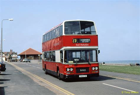 546EYB Was B110LPH East Yorkshire Motor Services EYMS 346 Flickr