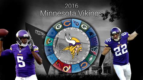 Vikings Football Wallpapers on WallpaperDog