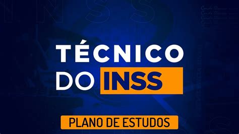 Plano De Estudos INSS Atualizado Concurso INSS 2020 Explorar Os