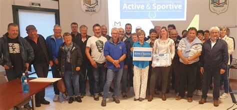 Label Ville Active Et Sportive Milizac Guipronvel