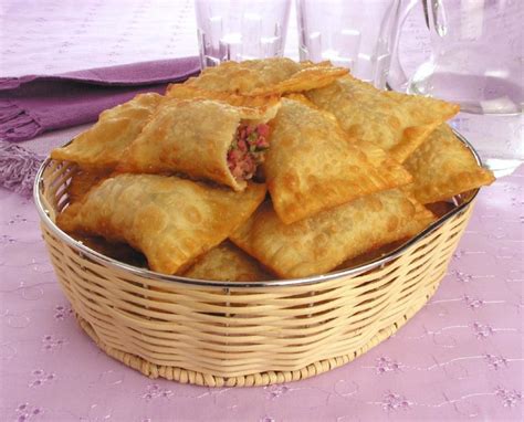 Pastelzinho De Calabresa Queijo Guia Da Cozinha