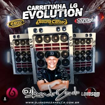 Baixar CD Carretinha LG Evolution 2023 Dj André Zanella Gênero