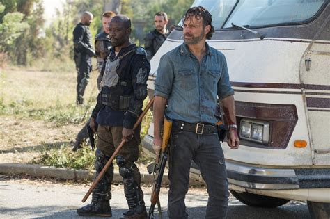 The Walking Dead Season 8 Trailer Gets A Premiere Date