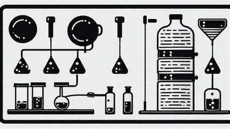 Premium Photo | Acidic Chemical Reactions